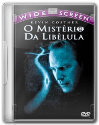 Capa do Filme O Mistério da Libélula
