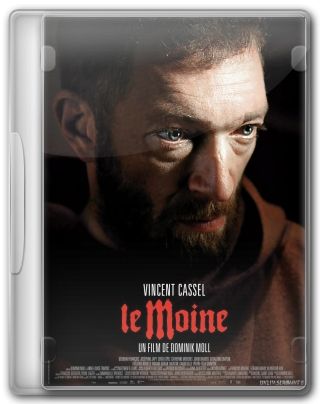 Capa do Filme O Monge