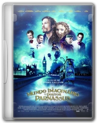 Capa do Filme O Mundo Imaginário do Dr Parnassus