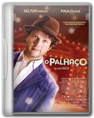 Capa do Filme O Palhaço Nacional