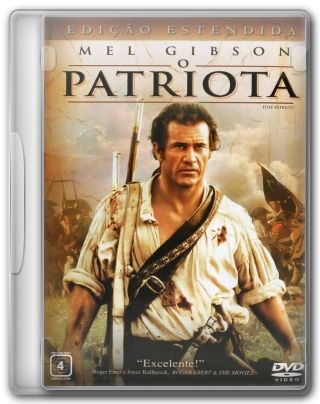 Capa do Filme O Patriota