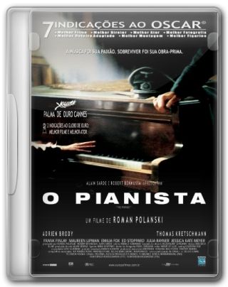 Capa do Filme O Pianista