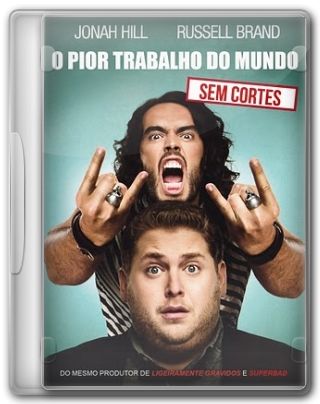 Capa do Filme O Pior Trabalho do Mundo