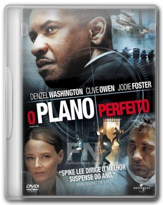 Capa do Filme O Plano Perfeito