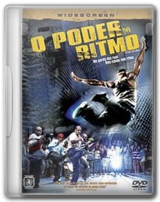 Capa do Filme O Poder do Ritmo