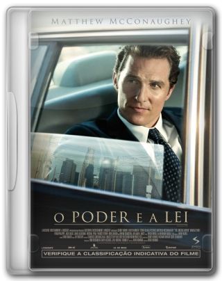Capa do Filme O Poder e a Lei