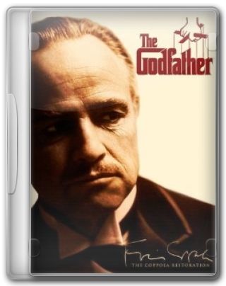 Capa do Filme The Godfather