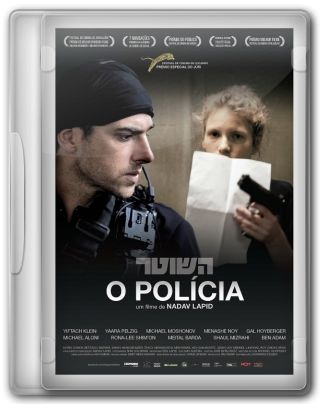 Capa do Filme O Polícia