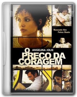 Capa do Filme O Preço da Coragem