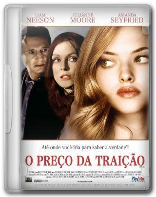 Capa do Filme O Preço da Traição