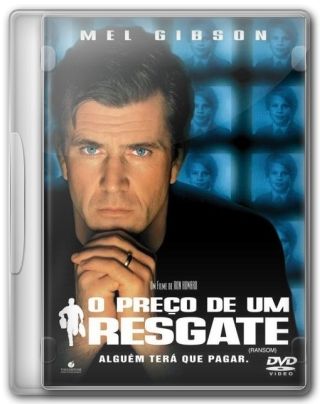 Capa do Filme O Preço de Um Resgate