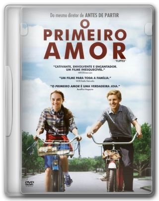 Capa do Filme O Primeiro Amor
