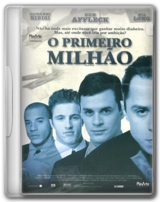 Capa do Filme O Primeiro Milhão