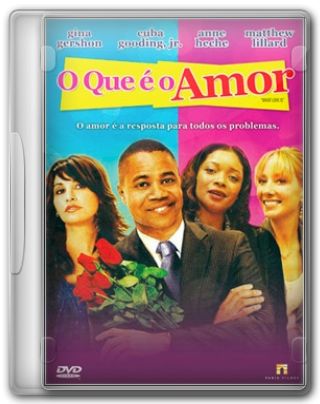 Capa do Filme O Que é o Amor