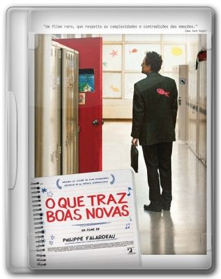 Capa do Filme O Que Traz Boas Novas