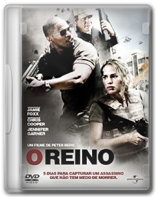 Capa do Filme O Reino