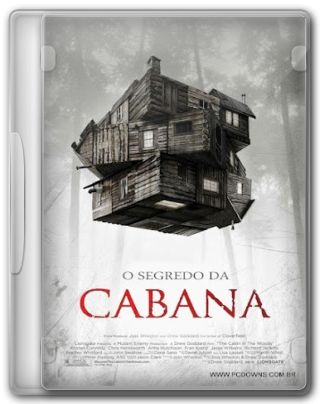 Capa do Filme O Segredo da Cabana