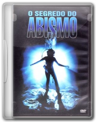 Capa do Filme O Segredo do Abismo