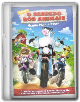 Capa do Filme O Segredo dos Animais