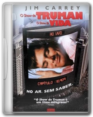 Capa do Filme O Show de Truman