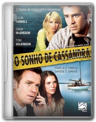Capa do Filme O Sonho de Cassandra