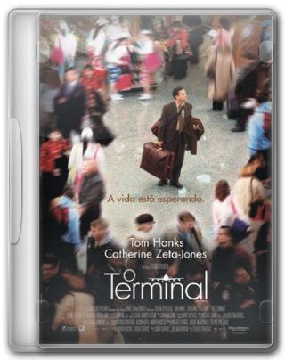 Capa do Filme O Terminal