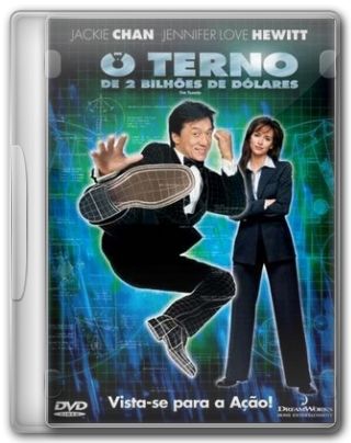 Capa do Filme O Terno de Dois Bilhões de Dólares