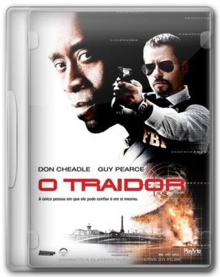 Capa do Filme O Traidor