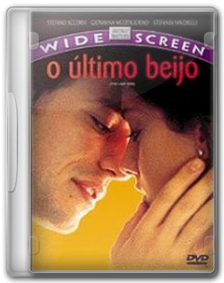 Capa do Filme O Último Beijo