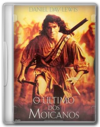 Capa do Filme O Último dos Moicanos