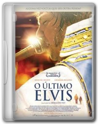 Capa do Filme O Último Elvis