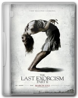Capa do Filme O Último Exorcismo Parte 2