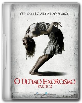 Capa do Filme O Último Exorcismo: Parte II