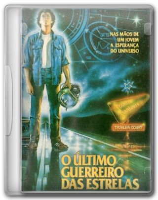 Capa do Filme O Último Guerreiro das Estrelas