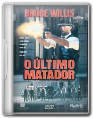 Capa do Filme O Último Matador