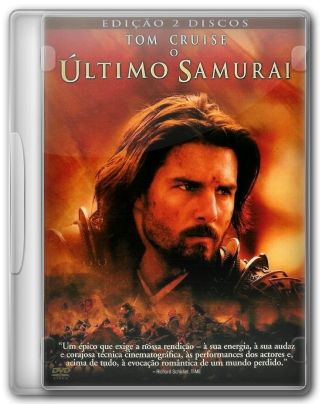 Capa do Filme O Último Samurai