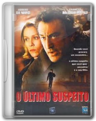 Capa do Filme O Último Suspeito
