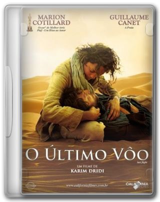Capa do Filme O Último Vôo