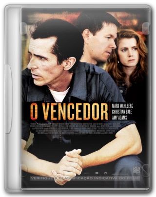 Capa do Filme O Vencedor