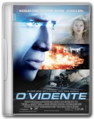 Capa do Filme O Vidente