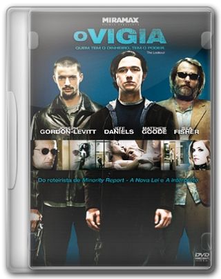 Capa do Filme O Vigia