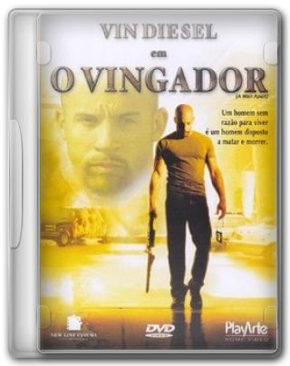 Capa do Filme O Vingador