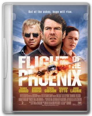 Capa do Filme O Vôo da Fênix