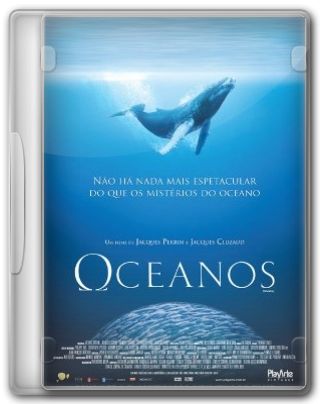 Capa do Filme Oceanos