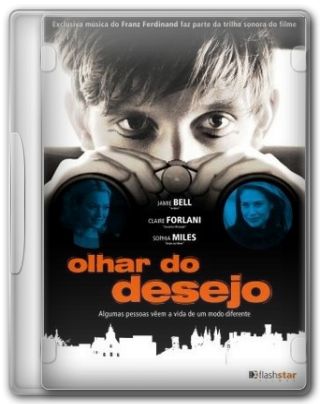 Capa do Filme Olhar do Desejo