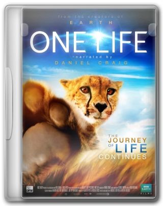 Capa do Filme One Life