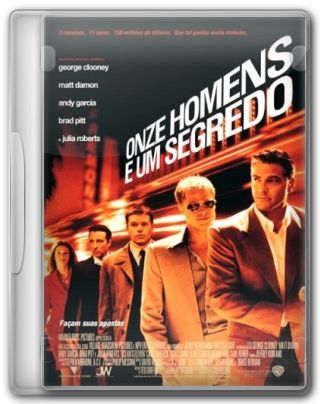 Capa do Filme Onze Homens e um Segredo