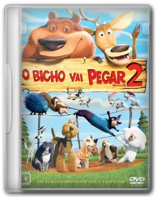 Capa do Filme Open Season 2