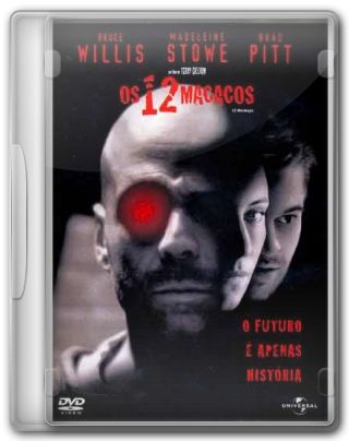 Capa do Filme Os 12 Macacos