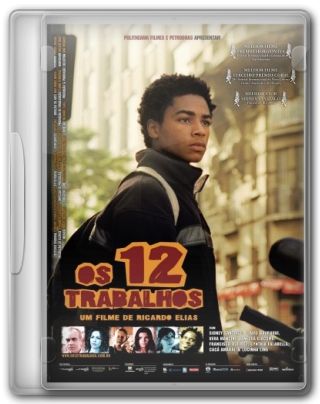 Capa do Filme Os 12 Trabalhos